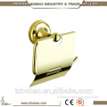 New Product Golden Funny Toilet Paper Holder